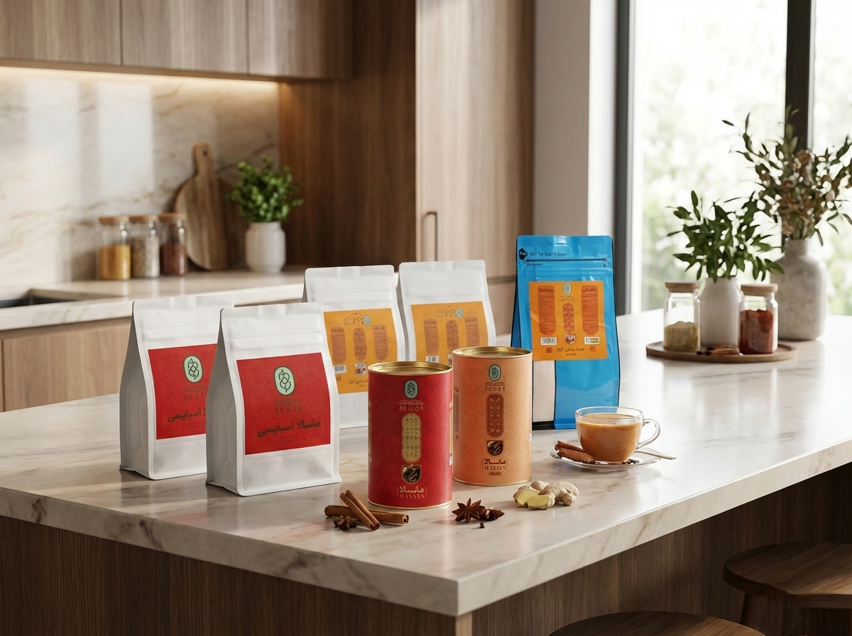 فراورده های قهوه دکتر هاس 